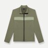 Stretch fleece full zip ski sweatshirt - Image 4