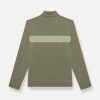 Stretch fleece full zip ski sweatshirt - Image 5