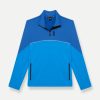 Ski sweatshirt with reflective trim - Image 4