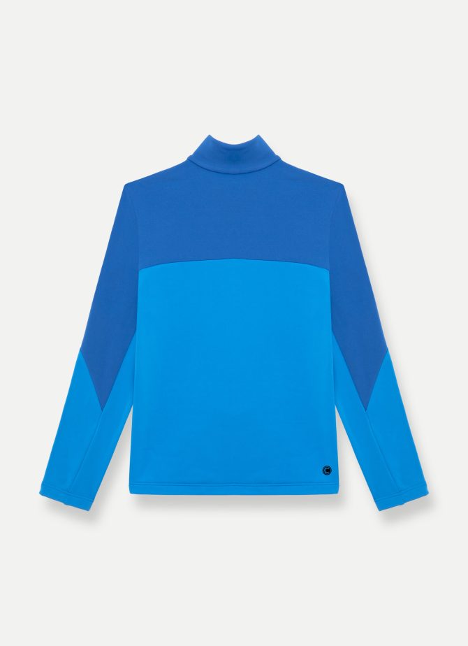 Ski sweatshirt with reflective trim - Image 5