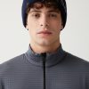 Waffle-effect stretch ski sweatshirt - Image 2