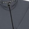 Waffle-effect stretch ski sweatshirt - Image 6