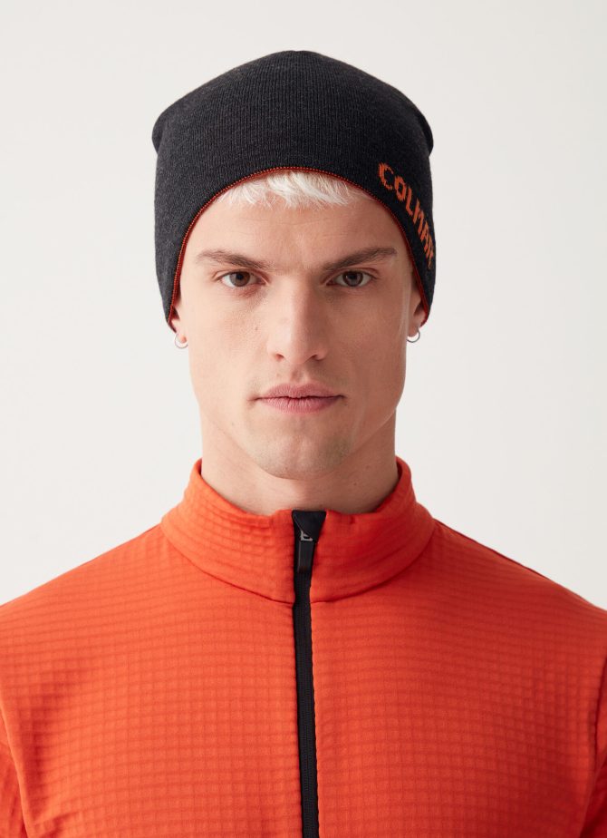 Full-zip waffle-effect stretch ski sweatshirt - Image 2