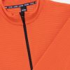 Full-zip waffle-effect stretch ski sweatshirt - Image 6