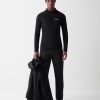High-neck technical ski sweatshirt - Image 3