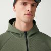 Tricot-effect full zip ski sweatshirt - Image 3