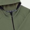 Tricot-effect full zip ski sweatshirt - Image 6