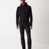 Tricot-effect full zip ski sweatshirt - Image 2