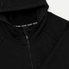 Tricot-effect full zip ski sweatshirt - Image 6