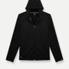 Tricot-effect full zip ski sweatshirt - Image 4