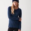 Long-sleeved T-shirt in jersey - Image 3