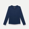 Long-sleeved T-shirt in jersey - Image 4