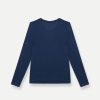 Long-sleeved T-shirt in jersey - Image 5