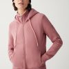 Full zip sweatshirt with hood - Image 3