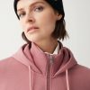 Full zip sweatshirt with hood - Image 2