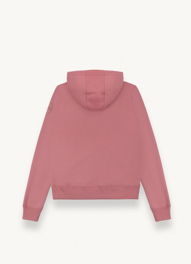 Full zip sweatshirt with hood - Image 5