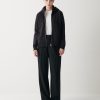 Full zip sweatshirt with hood - Image 2