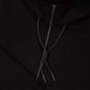 Full zip sweatshirt with hood - Image 6