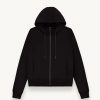 Full zip sweatshirt with hood - Image 4