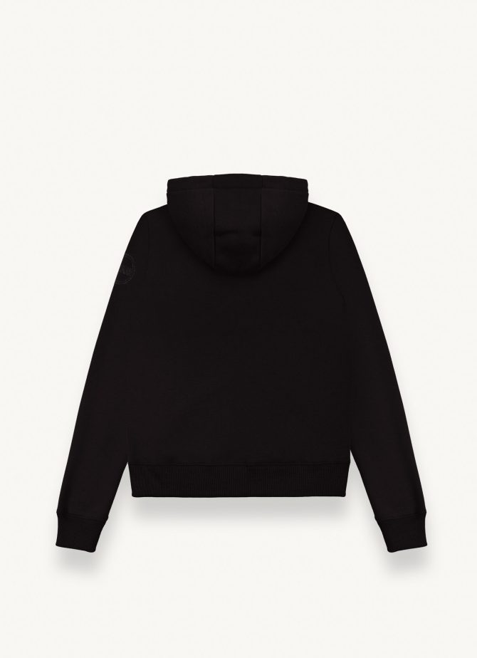 Full zip sweatshirt with hood - Image 5