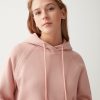 Hooded oversized sweatshirt - Image 3