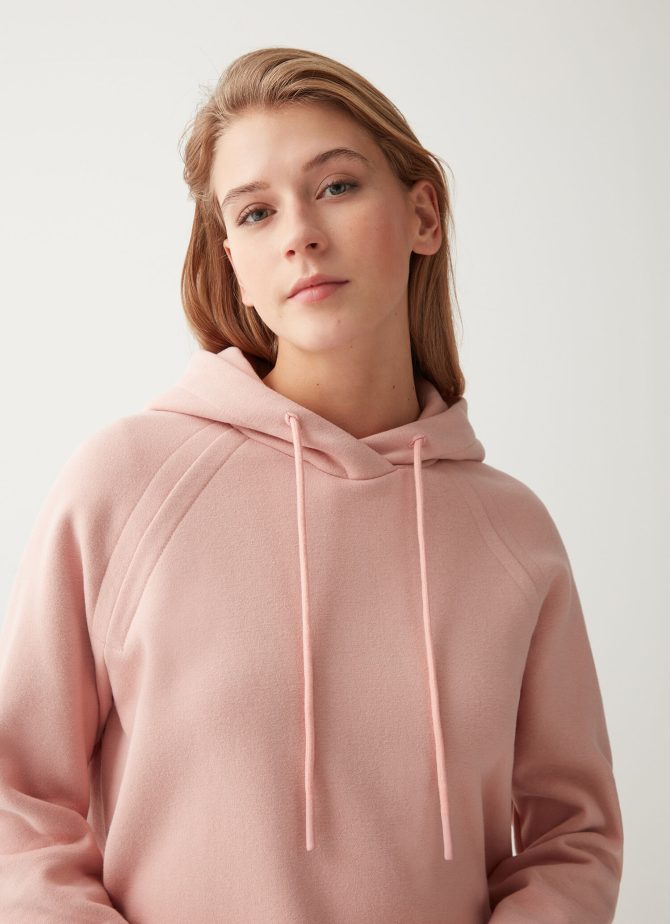Hooded oversized sweatshirt - Image 3