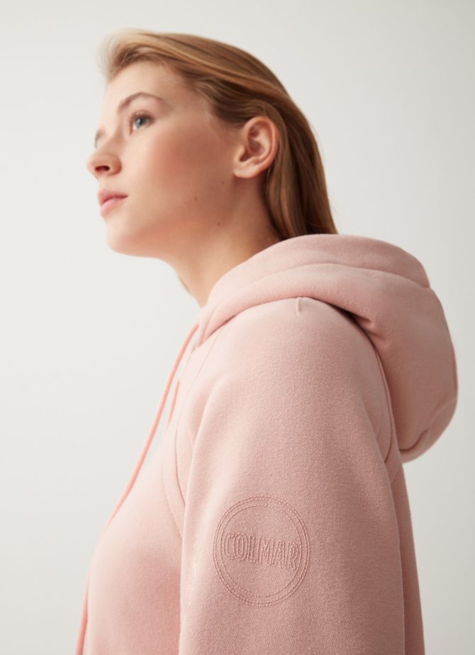 Hooded oversized sweatshirt - Image 2