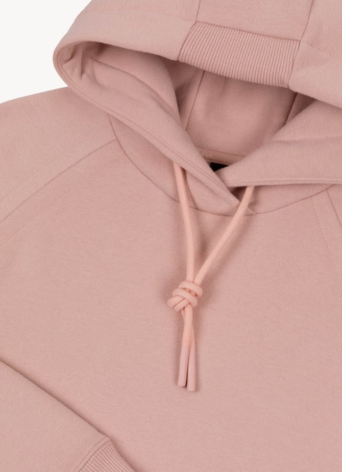 Hooded oversized sweatshirt - Image 6