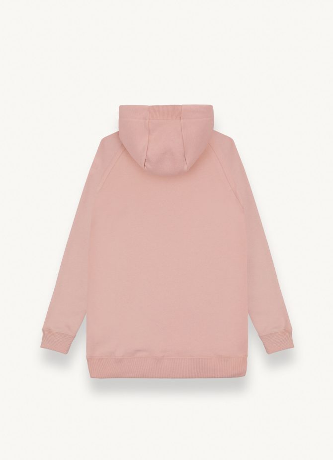 Hooded oversized sweatshirt - Image 5