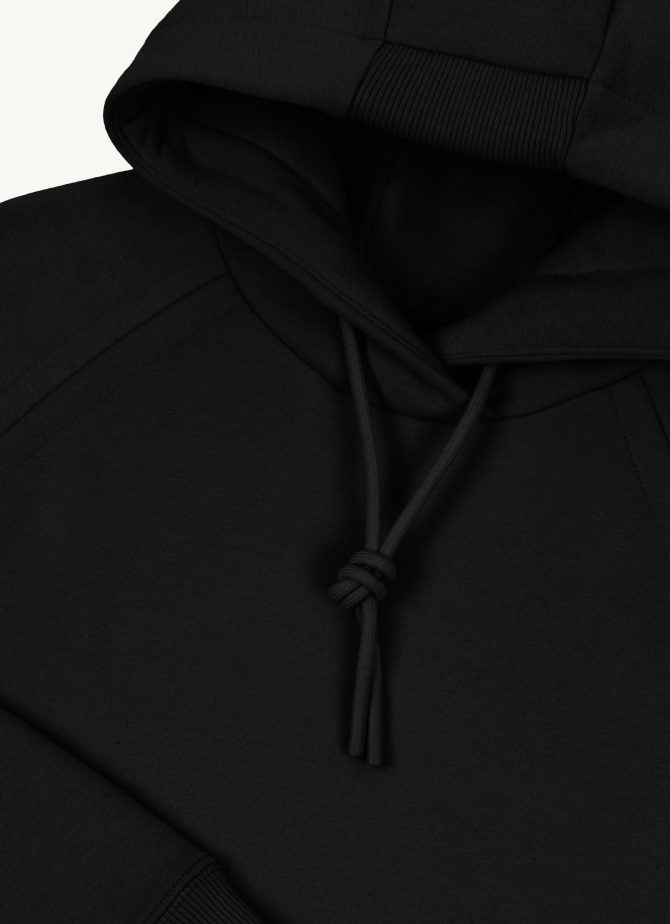 Hooded oversized sweatshirt - Image 6