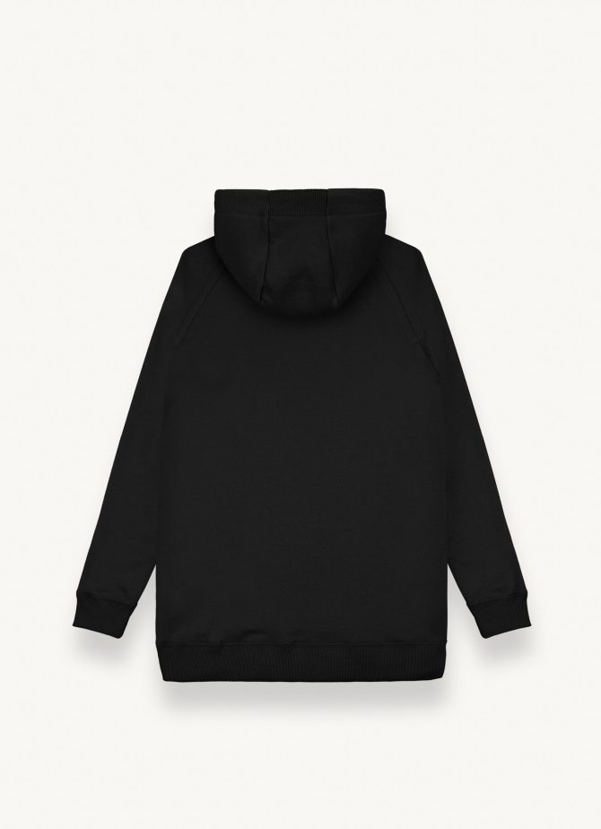Hooded oversized sweatshirt - Image 5