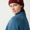 Crew-neck sweatshirt with polo neck - Image 3