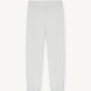 Fleece sweatpants with glitter logo - Image 5