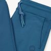 Fleece sweatpants with glitter logo - Image 6