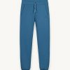 Fleece sweatpants with glitter logo - Image 4