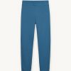 Fleece sweatpants with glitter logo - Image 5