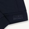Full zip sweatshirt with pockets and hood - Image 6