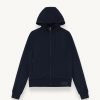 Full zip sweatshirt with pockets and hood - Image 4