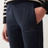 Interlock sweatpants with glitter logo - Image 3