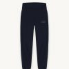 Interlock sweatpants with glitter logo - Image 4