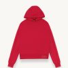 Sweatshirt with ribbed hood and cuffs - Image 4