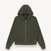 Jacquard full-zip hoody - Image 4