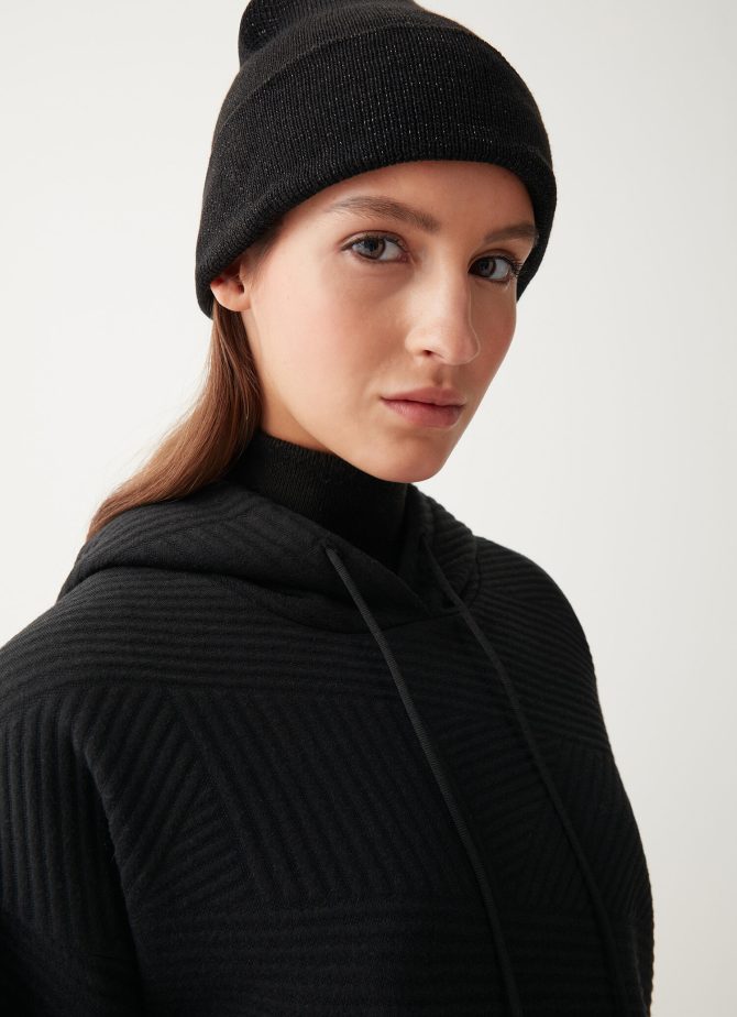 Jacquard hoody - Image 3