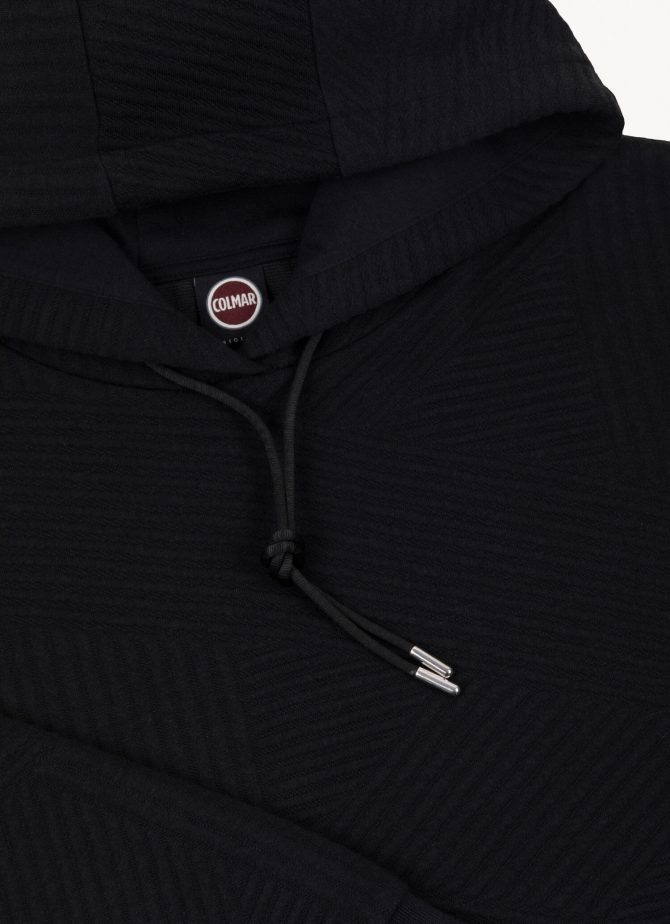 Jacquard hoody - Image 6