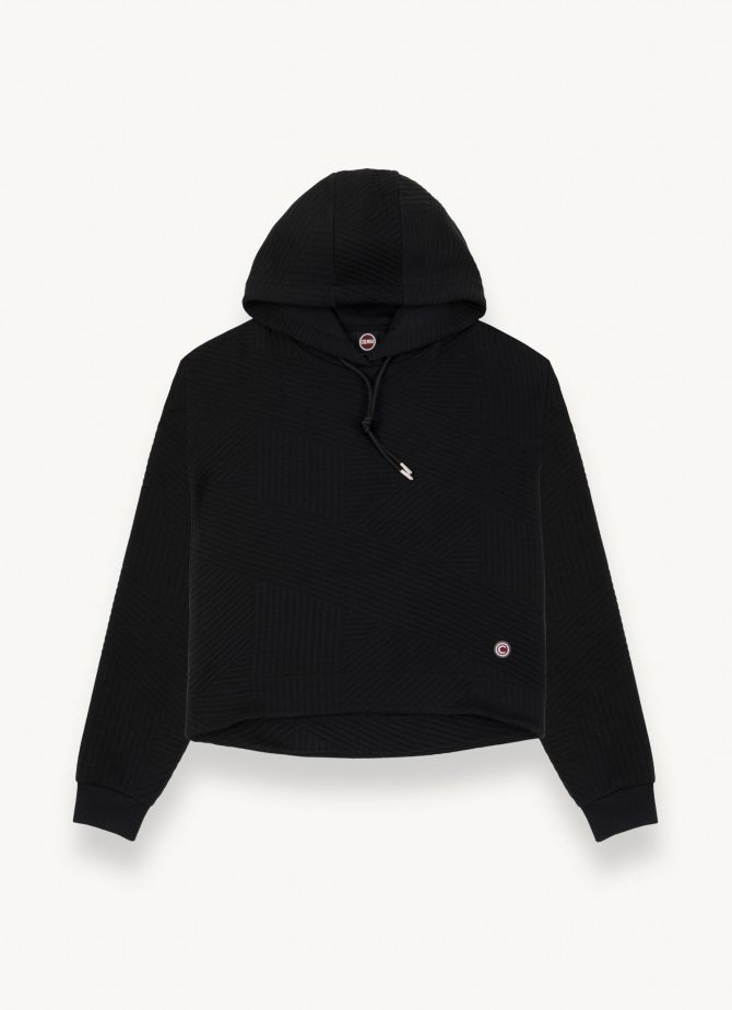 Jacquard hoody - Image 4