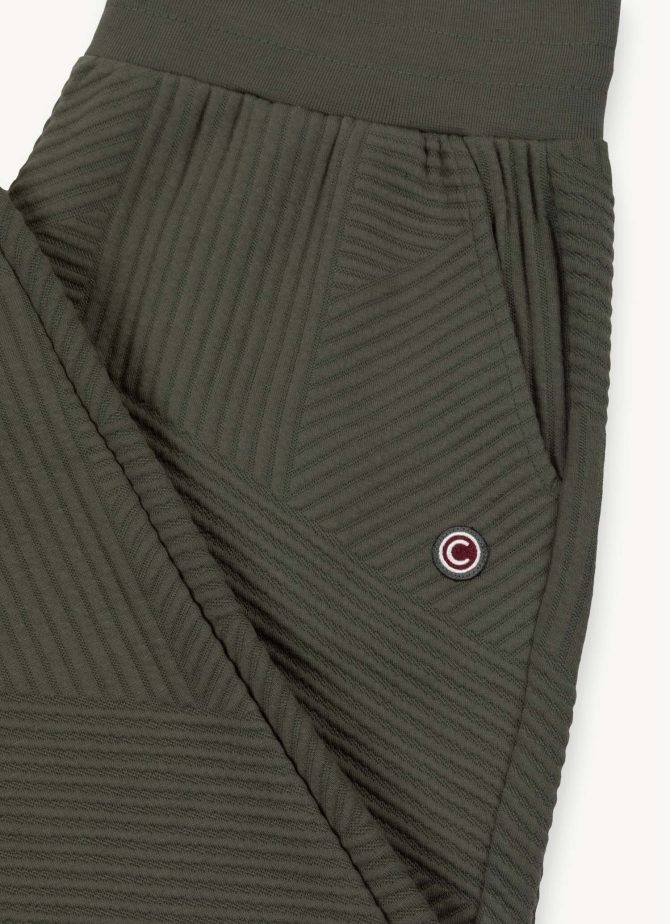 Viscose-blend tracksuit bottoms - Image 6