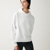 Hooded sweatshirt with 3D glitter logo - Image 3