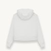 Hooded sweatshirt with 3D glitter logo - Image 5
