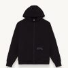 Full zip sweatshirt with hood and 3D logo - Image 4