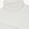 Teddy bear-effect turtleneck sweatshirt - Image 6